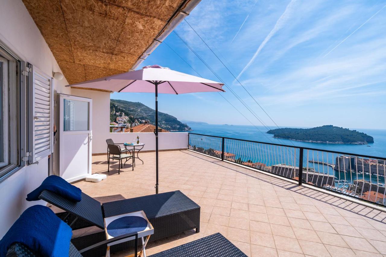 Guesthouse Slavka Dubrovnik Luaran gambar