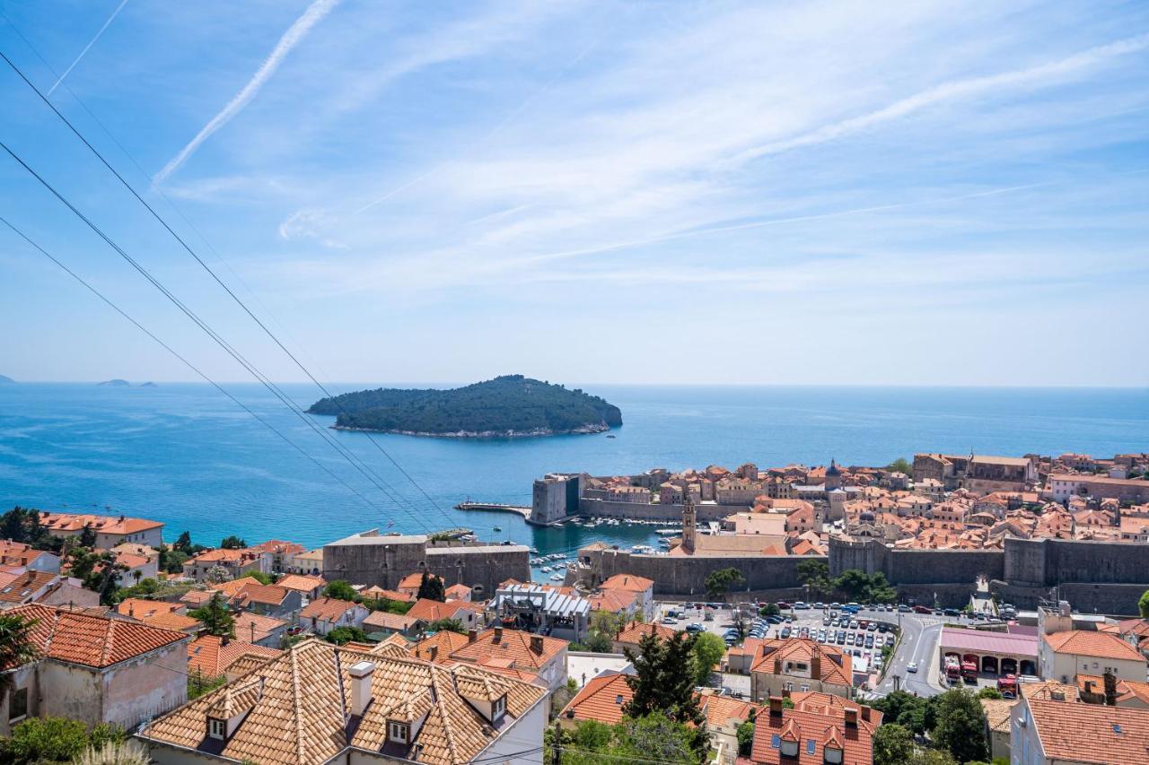 Guesthouse Slavka Dubrovnik Luaran gambar