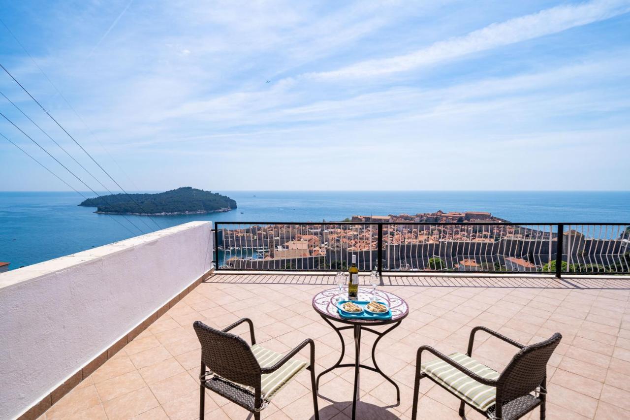 Guesthouse Slavka Dubrovnik Luaran gambar