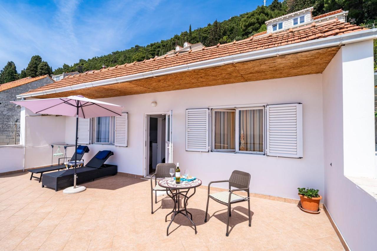 Guesthouse Slavka Dubrovnik Luaran gambar