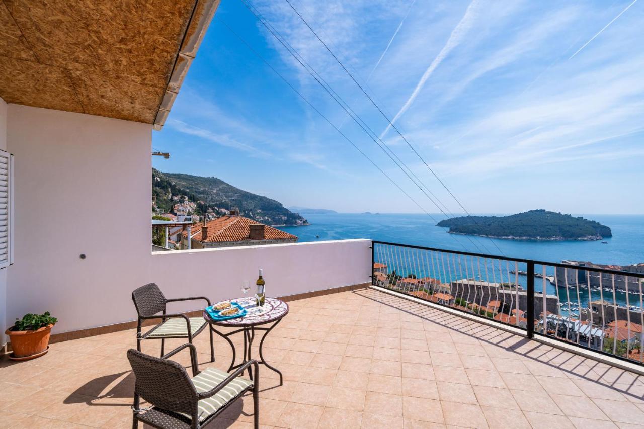 Guesthouse Slavka Dubrovnik Luaran gambar