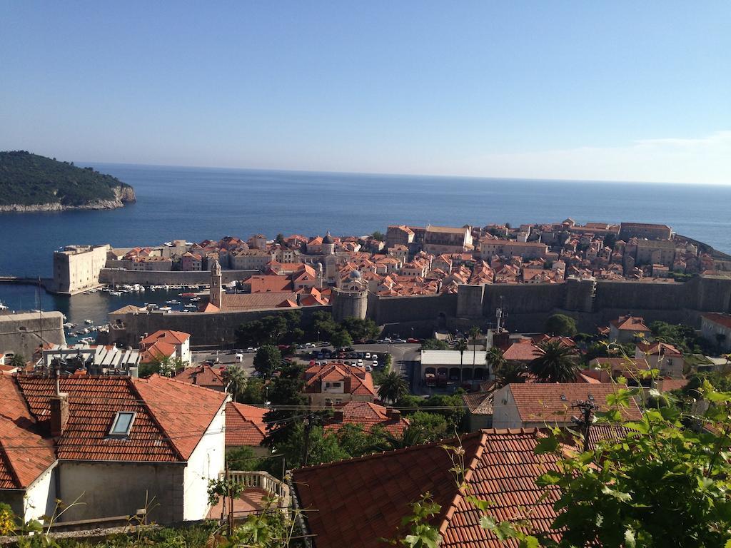 Guesthouse Slavka Dubrovnik Luaran gambar